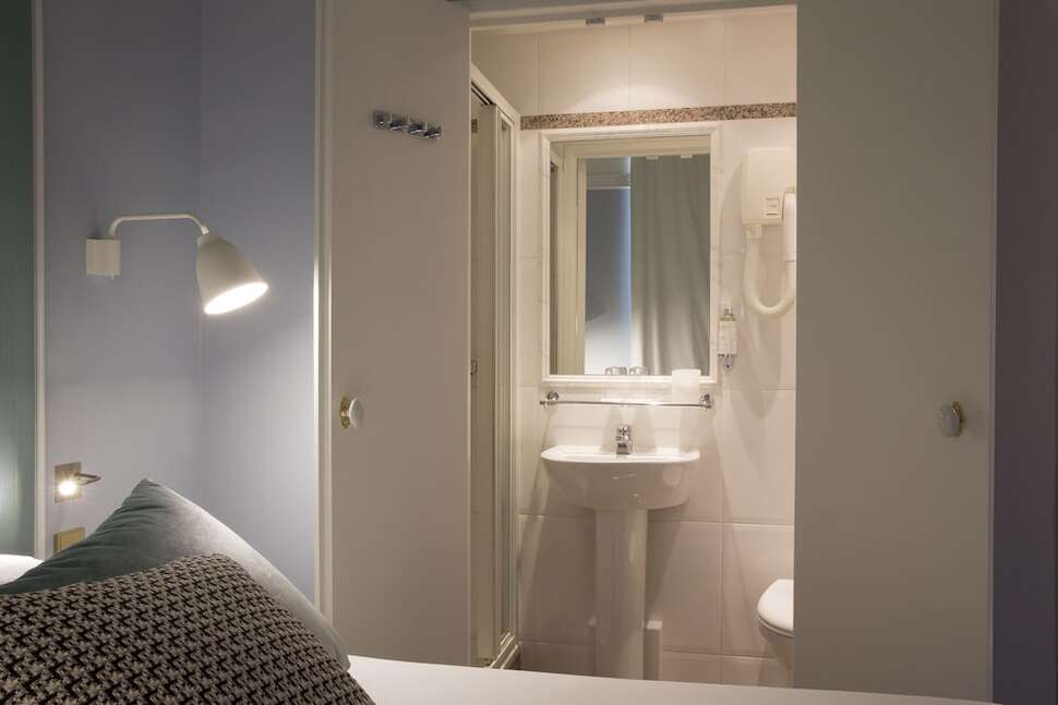 Ein Foto Hotel Pastel Paris