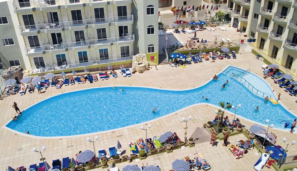 Een foto van Topaz Hotel