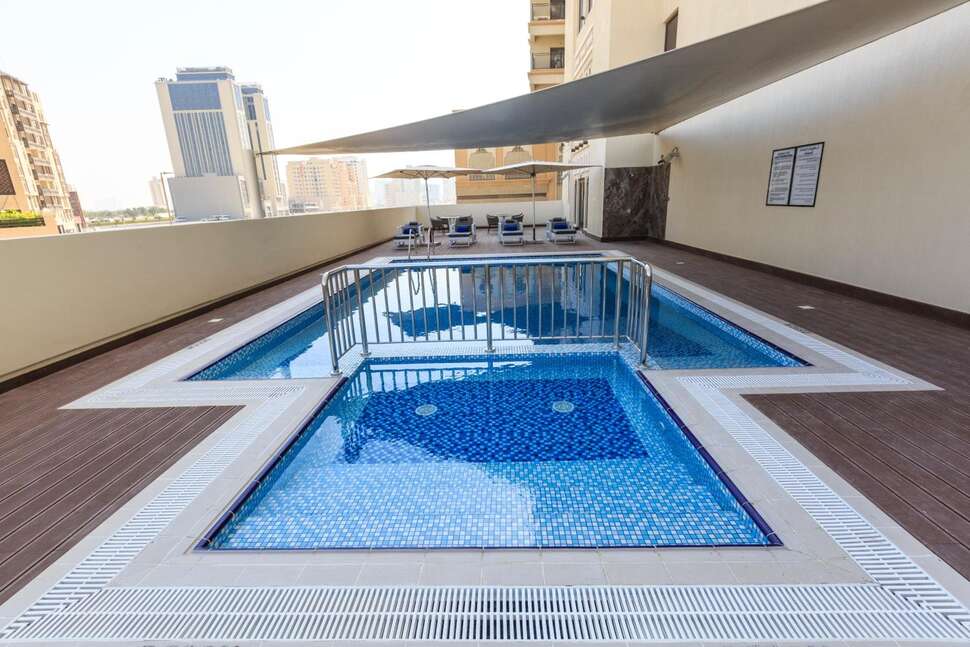 Een foto van S19 Hotel Al Jaddaf