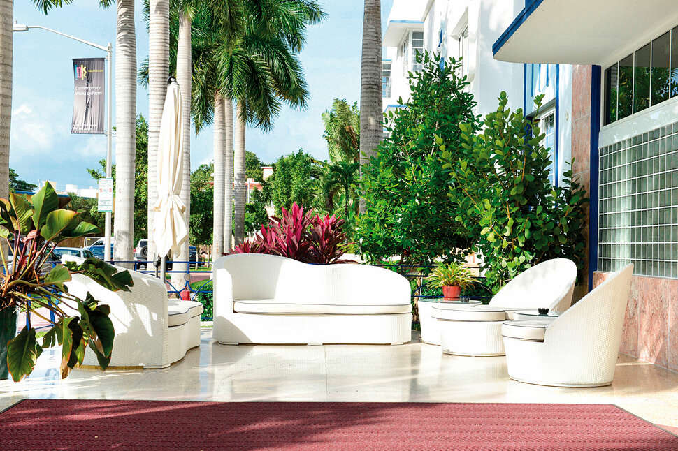 Een foto van Pestana Miami South Beach