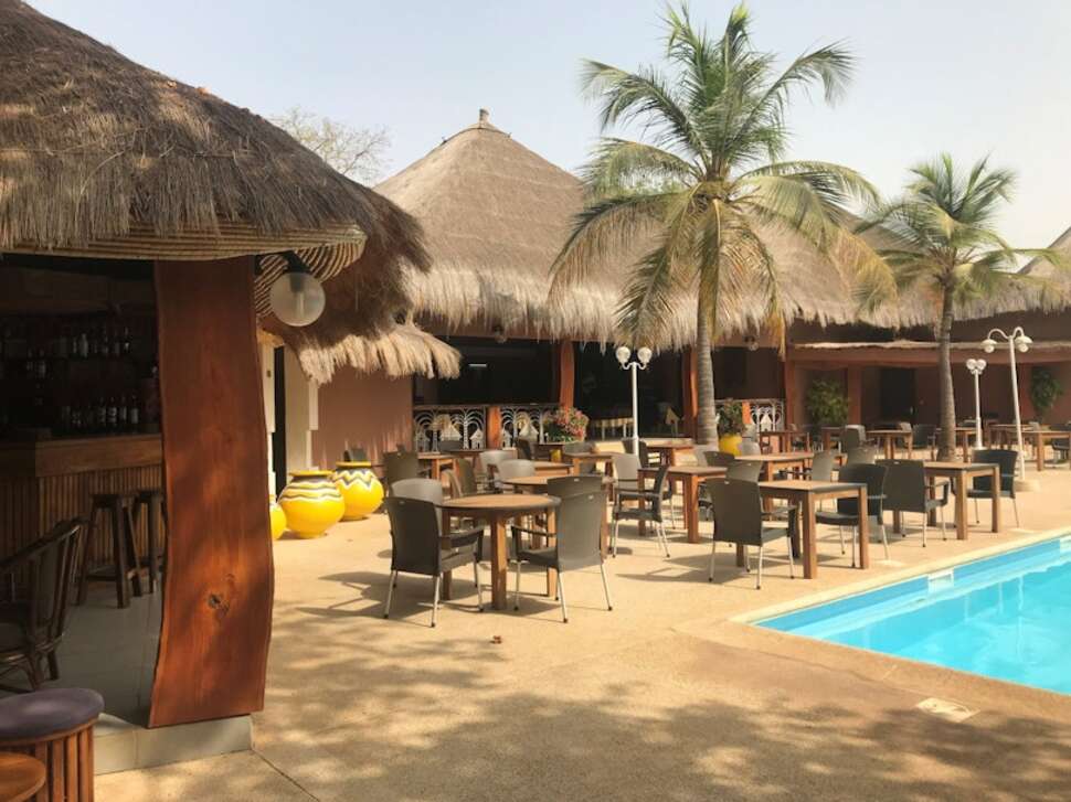 Een foto van Hotel Neptune