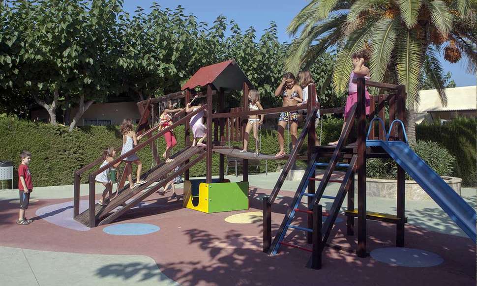 Een foto van de faciliteiten bij Camping Playa Cambrils Don Camilo