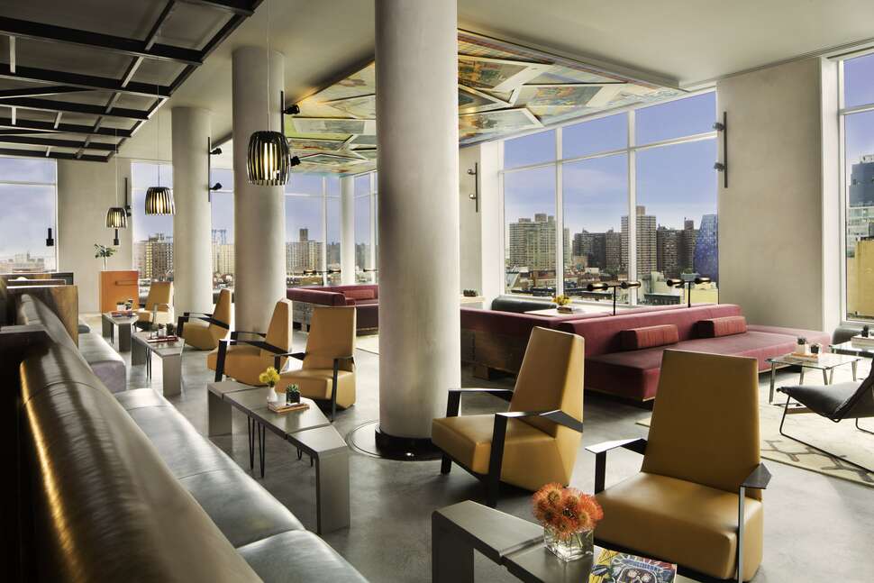 Een foto van Hotel Indigo Lower East Side New York