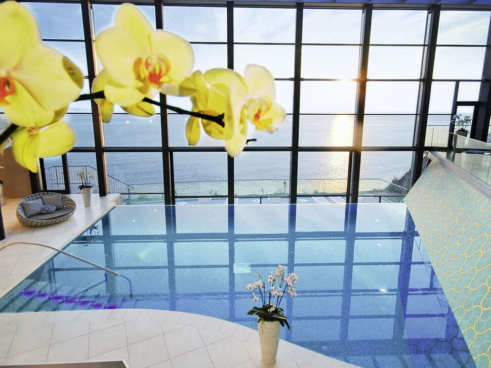 Ein Foto Grand Hotel Bernardin
