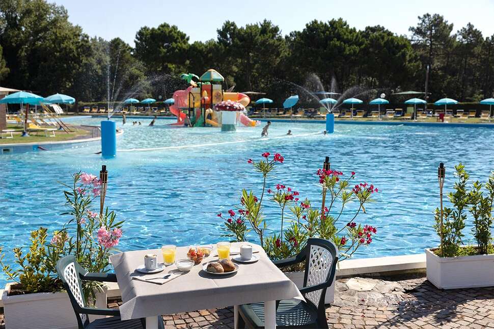 Een foto van Residence Mare Pineta