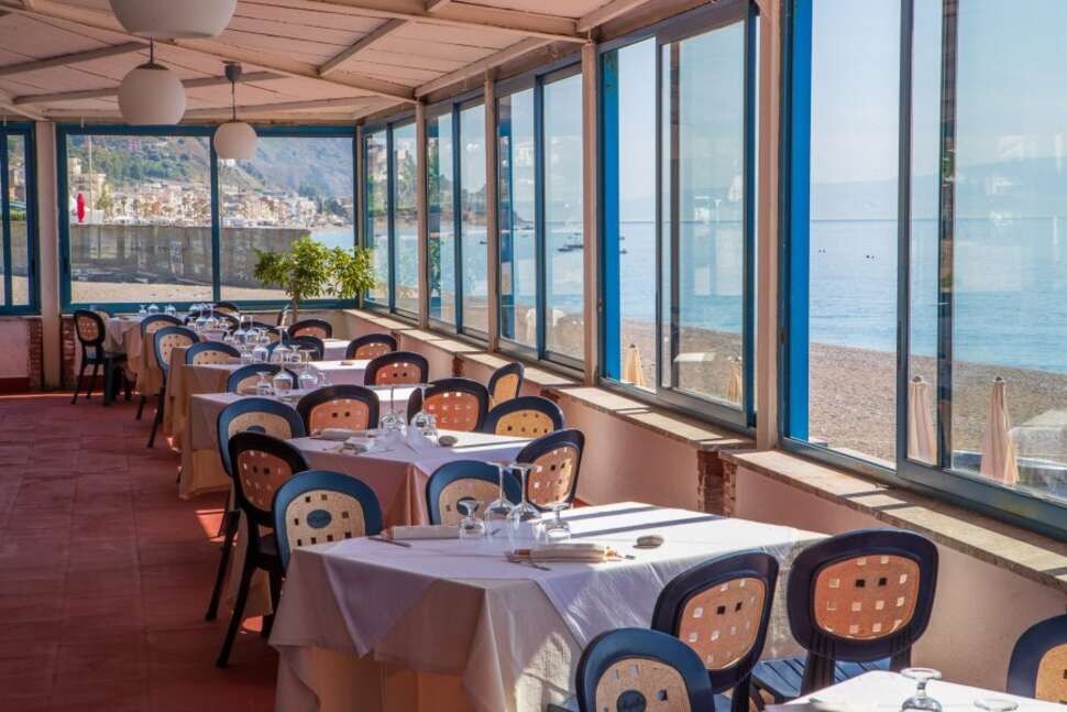 Ein Foto Hotel Antares & Olimpo - Le Terrazze