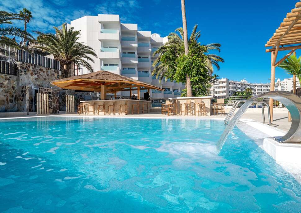 Een foto van HL Hotel Sahara Playa