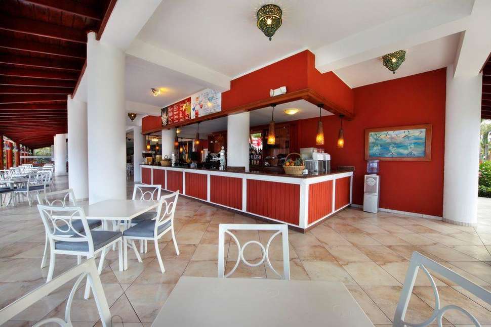 Ein Foto von den Einrichtungen im Viva Wyndham Tangerine
