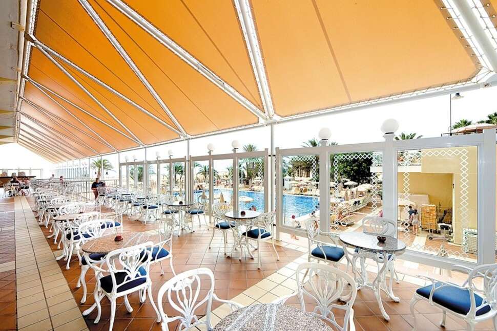 Een foto van Riu Oliva Beach Resort
