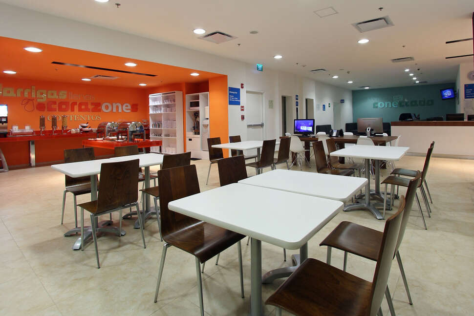 Een foto van One Cancun Centro