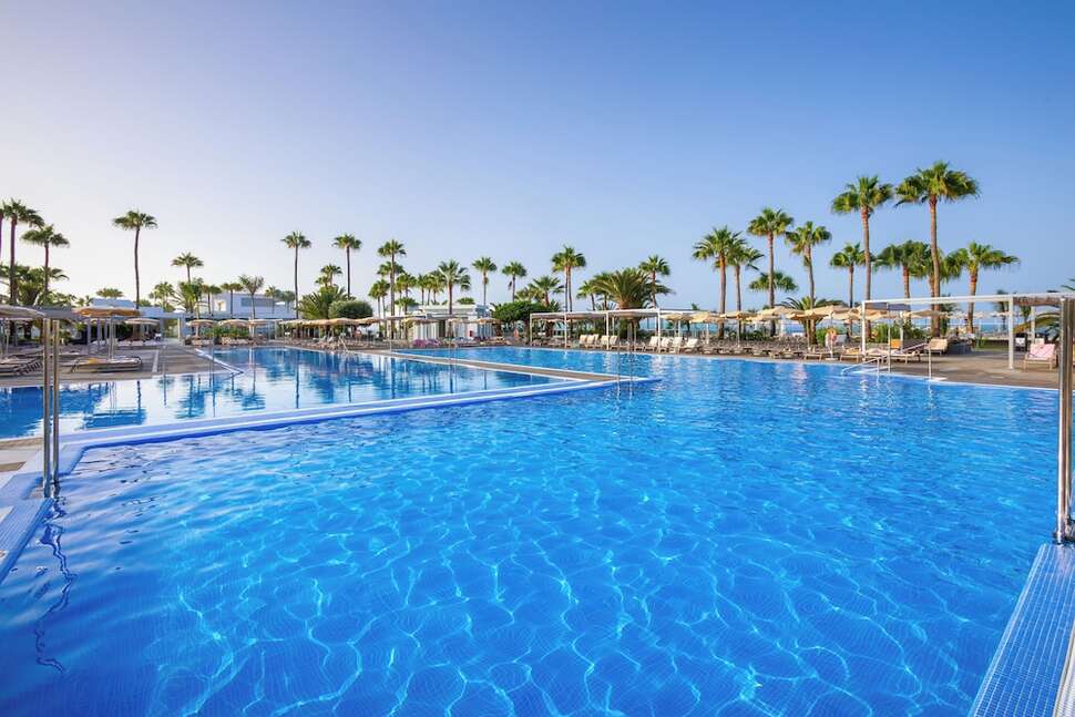 Een foto van Riu Gran Canaria