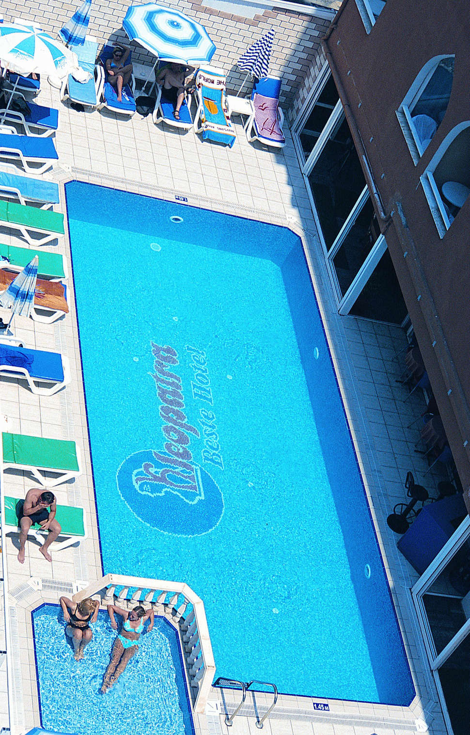 Een foto van Aslan City Hotel
