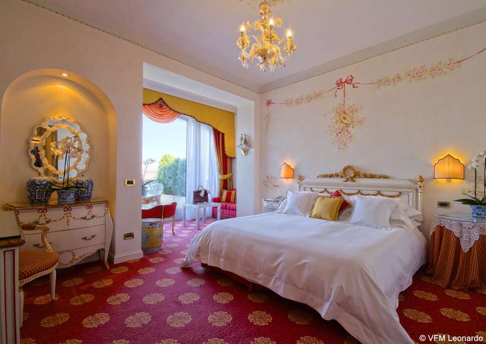 Een foto van Villa & Palazzo Aminta