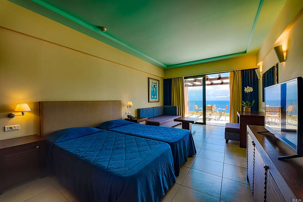Een foto van Apostolata Island Resort & Spa