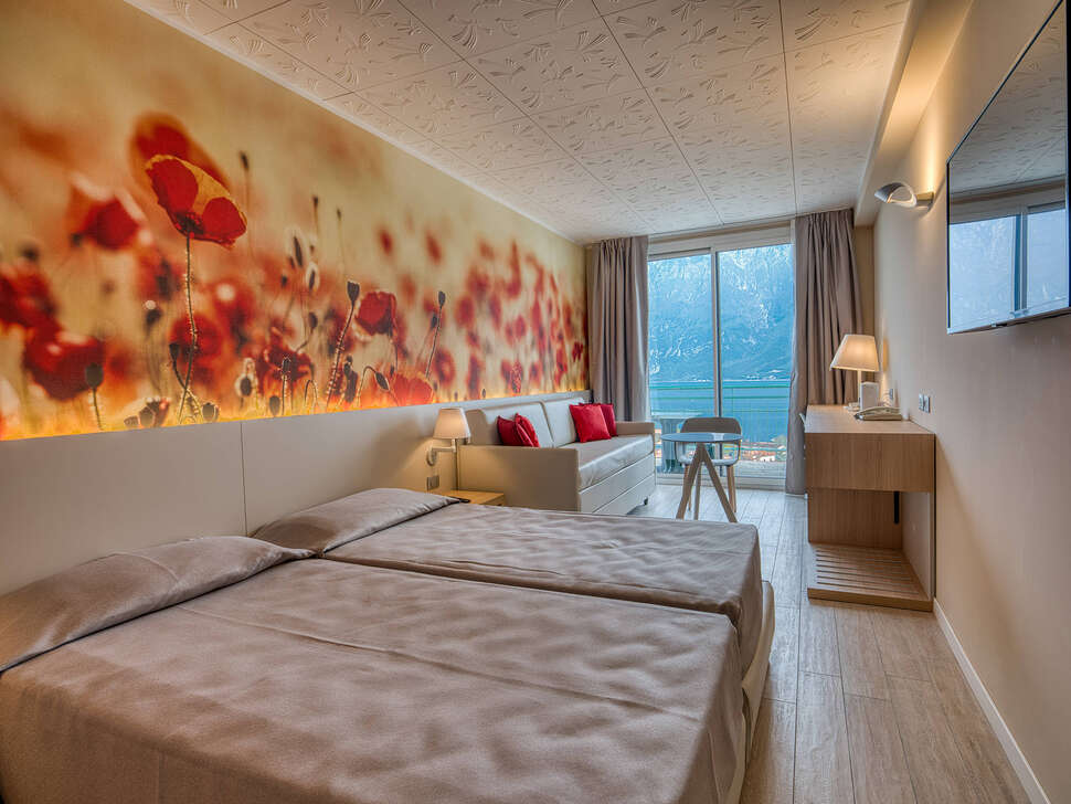 Een foto van Hotel Cristina