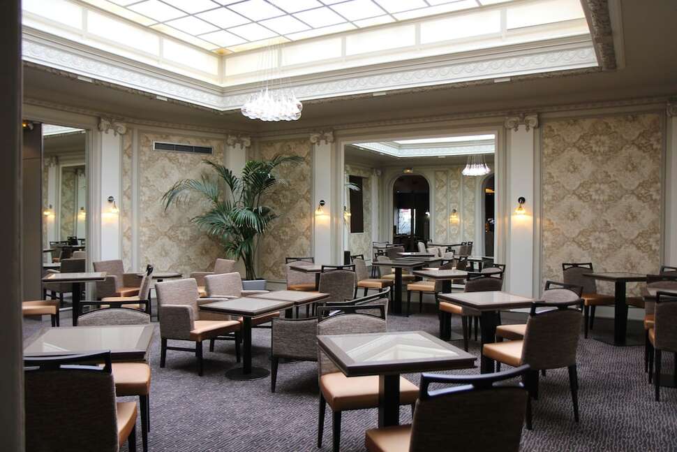 Een foto van Best Western Premier Hotel Le Swann