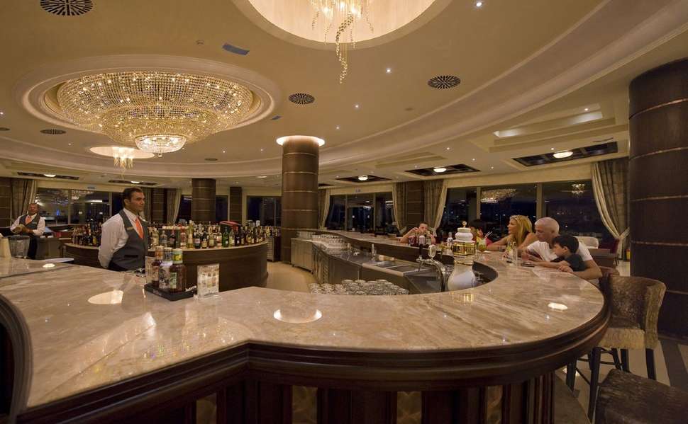 Een foto van de faciliteiten bij La Marquise Luxury Resort
