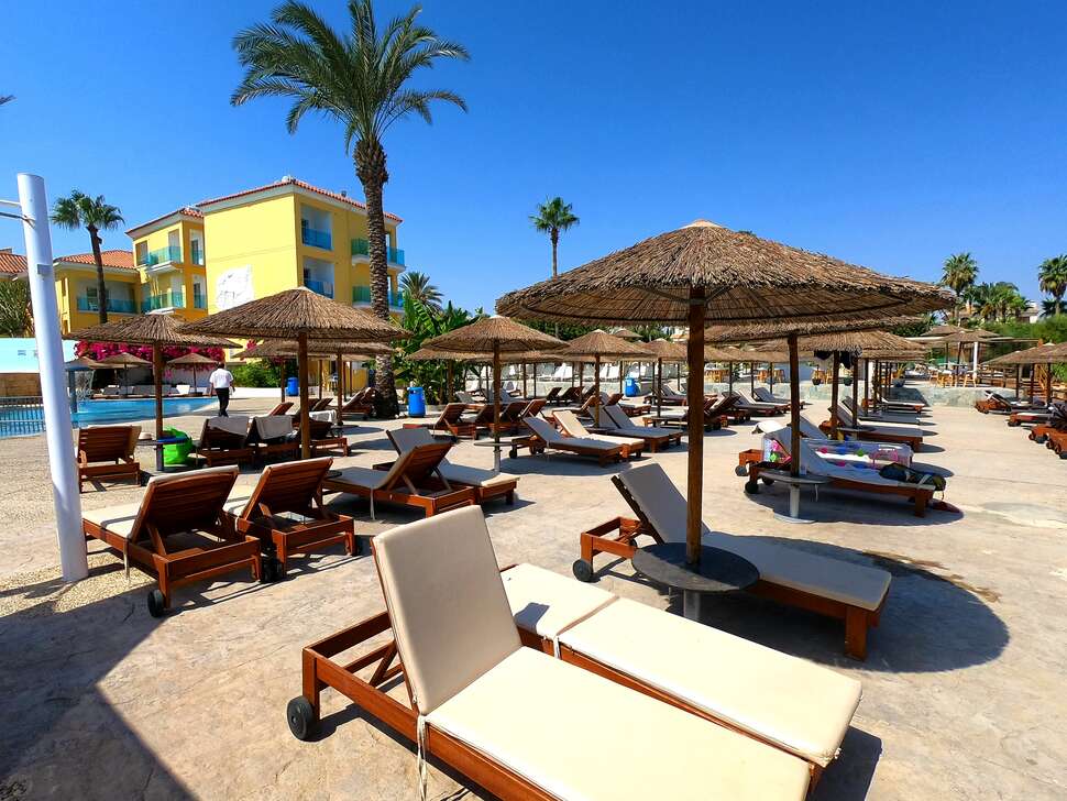 Ein Foto Malama Beach Holiday Village