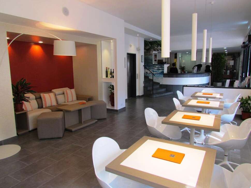 Een foto van Hotel Le Palme Monterosso al Mare