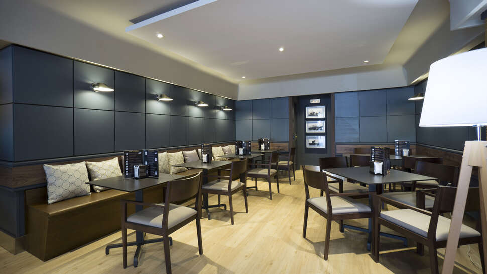 Een foto van de faciliteiten bij Hotel Pyr Fuengirola