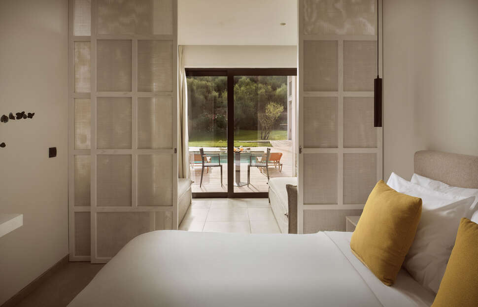 Een foto van New Beach Hotel