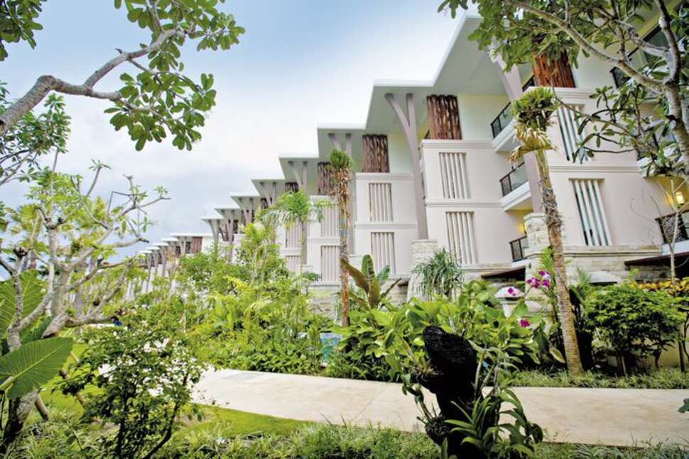 Ein Foto Sofitel Nusa Dua Beach Resort