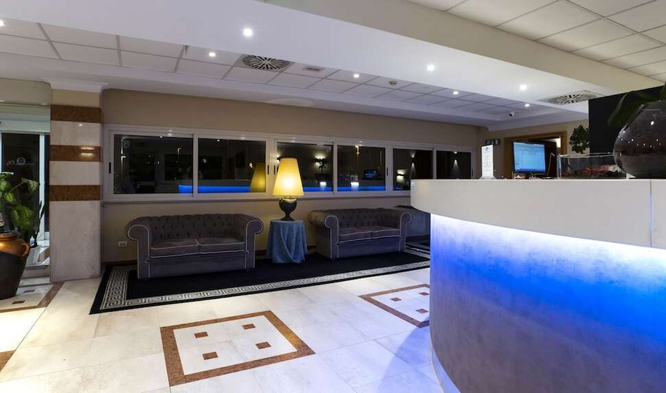 Een foto van BV Oly Hotel