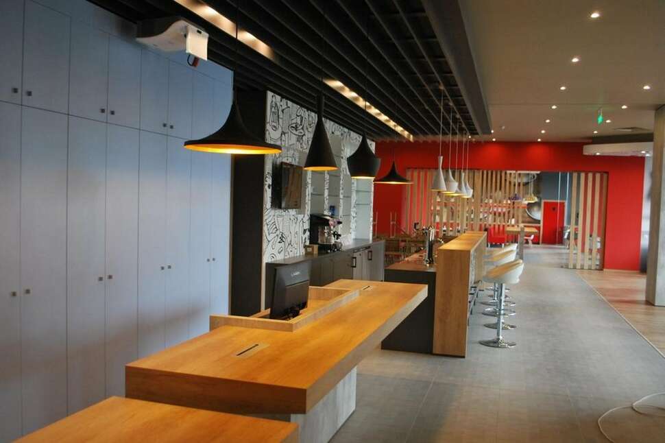 Een foto van Ibis Sofia Airport Hotel