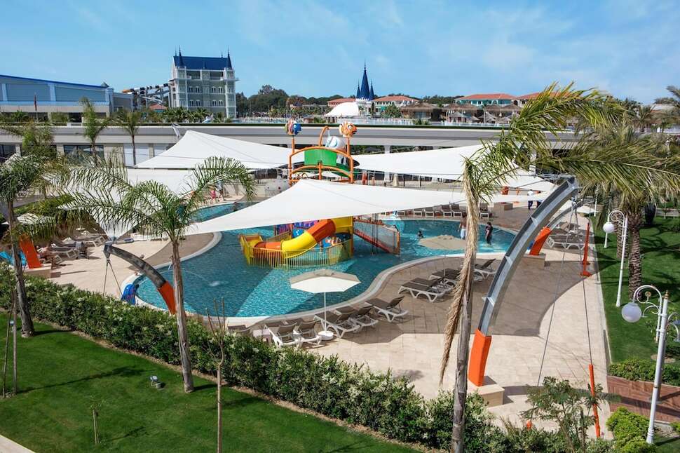 Een foto van Granada Luxury Belek