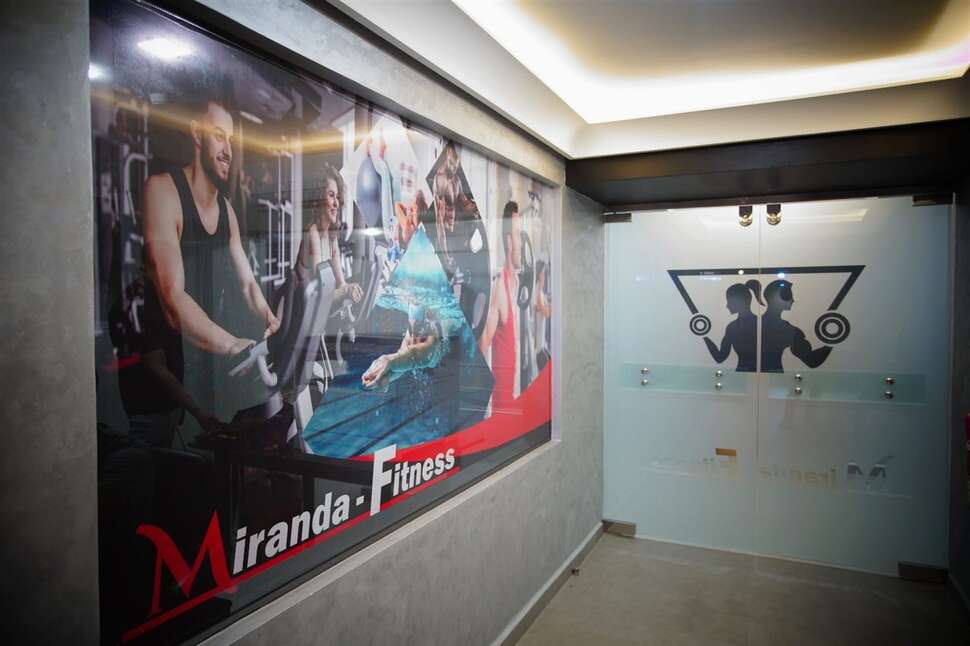 Ein Foto Hotel Miranda