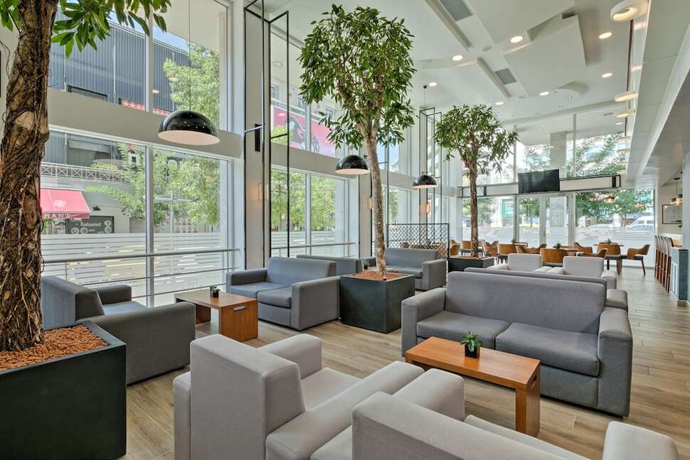 Een foto van Hotel Stanley