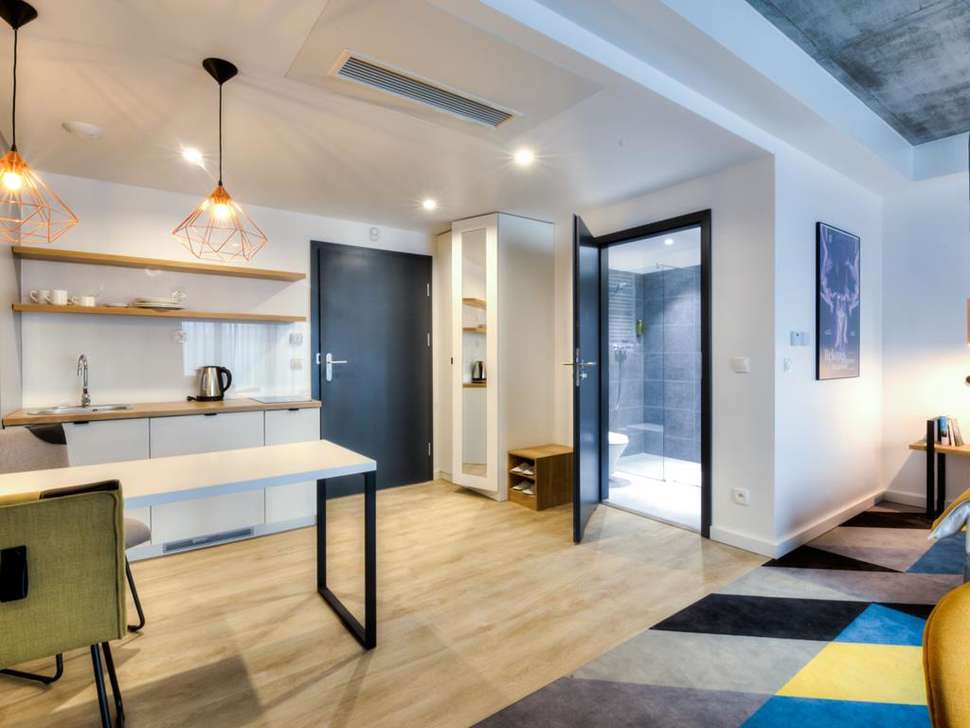 Een foto van Lwowska 1 Aparthotel
