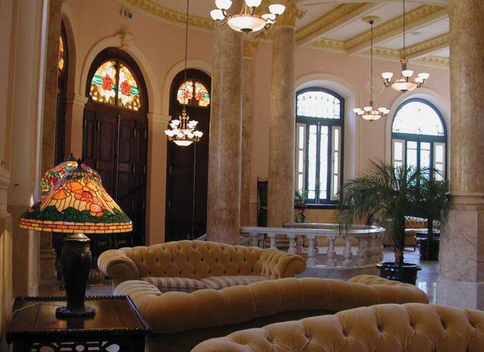 Ein Foto Hotel Raquel
