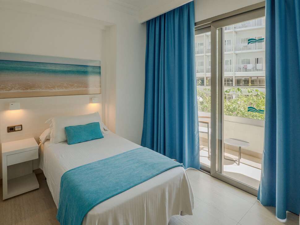 Een foto van Hotel Ipanema Park & Beach