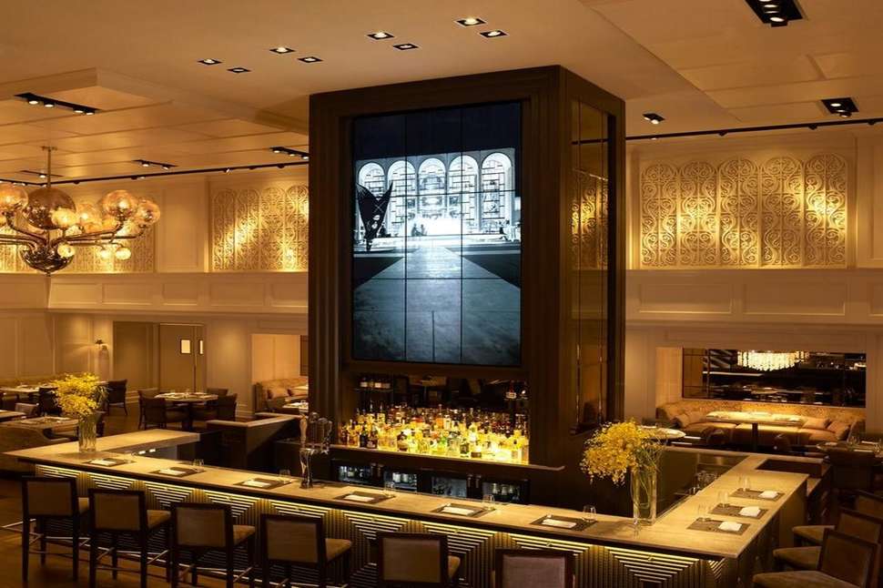 Een foto van Park Central New York Hotel