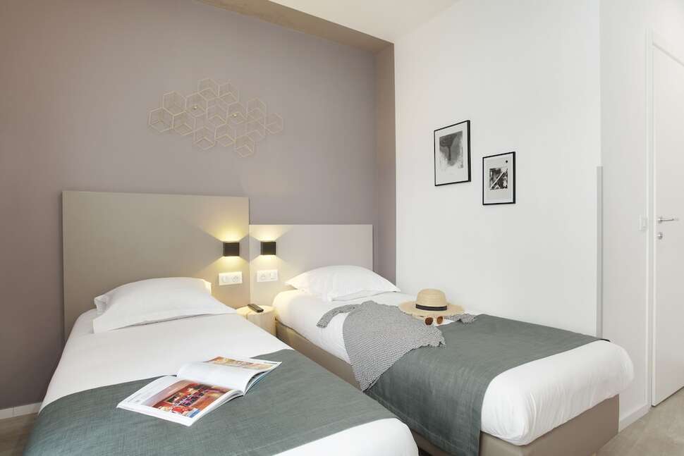 Een foto van Alcove Hotel Nice