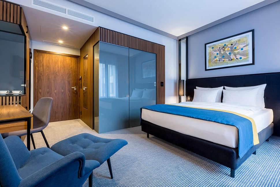 Een foto van Grand Ascot Hotel