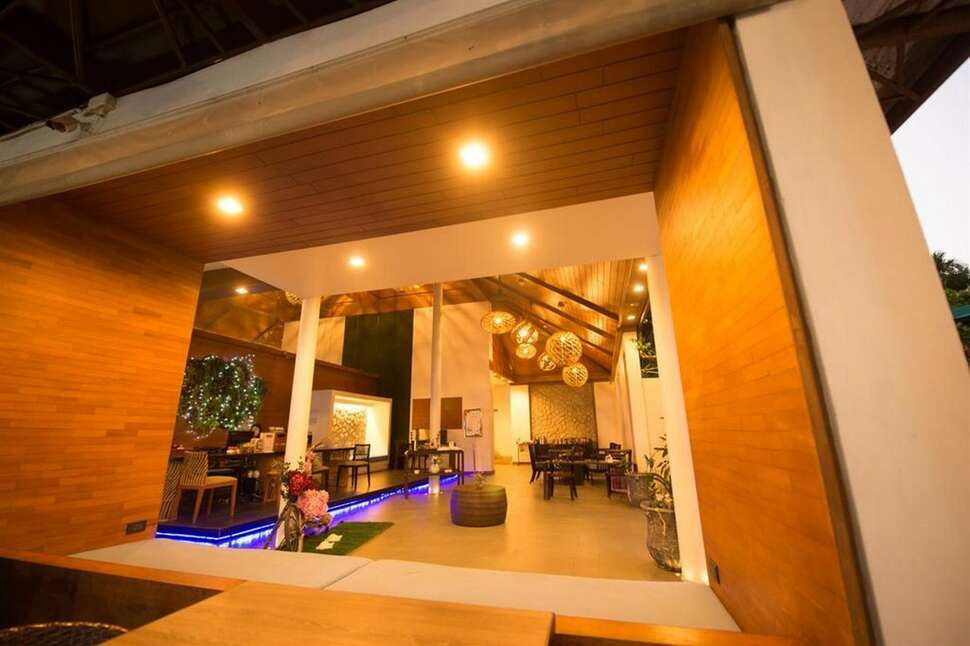 Een foto van The Viridian Resort