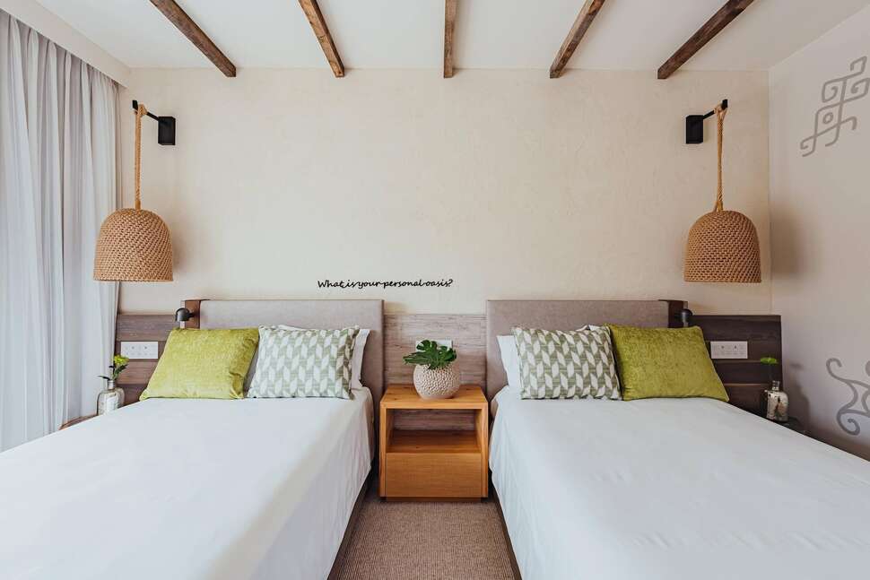 Een foto van Renaissance Wind Creek Aruba Resort