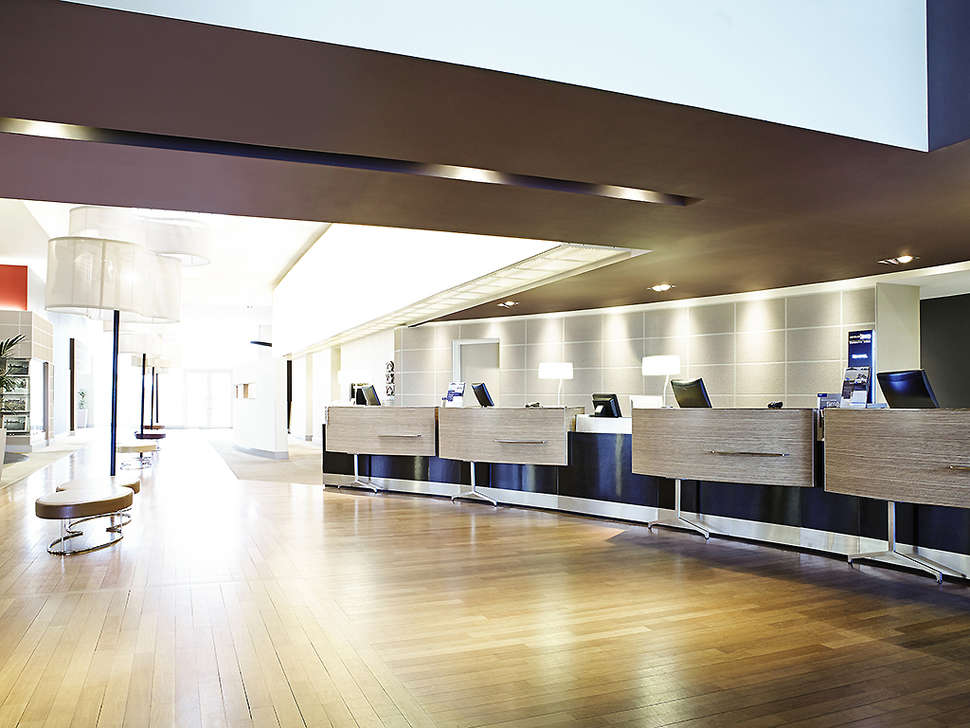 Een foto van Novotel London Excel Hotel
