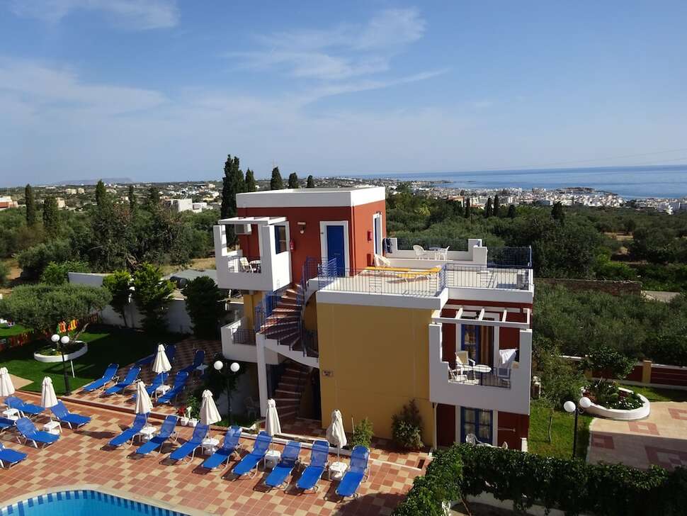 Een foto van Astra Village
