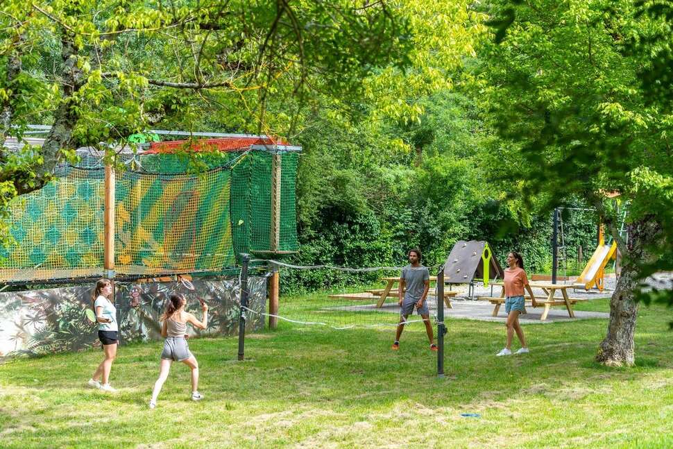 Een foto van Camping Les Jardins du Privas
