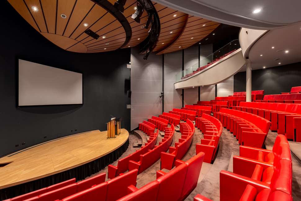 Een foto van de faciliteiten bij Fletcher Hotel Restaurant Sparrenhorst Veluwe