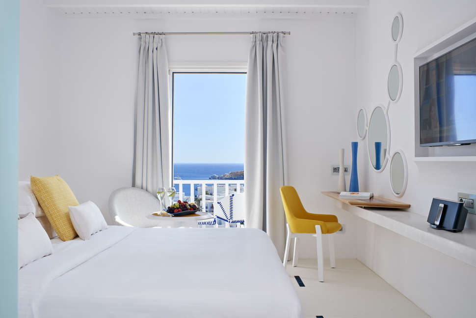 Een foto van Myconian Ambassador - Relais & Chateaux