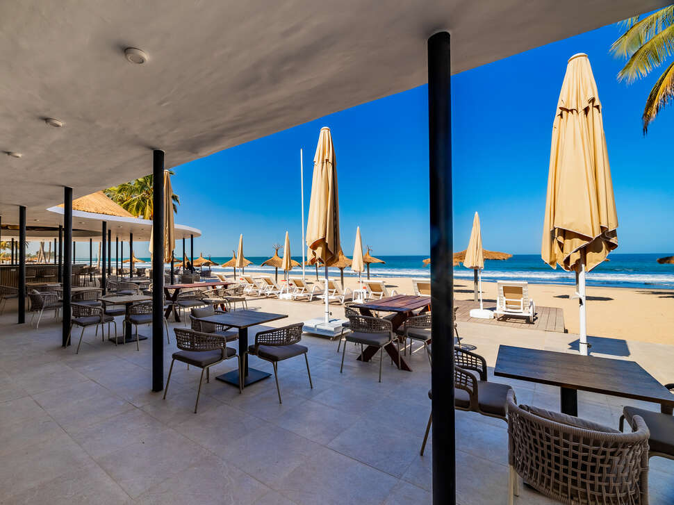 Een foto van Kombo Beach Hotel
