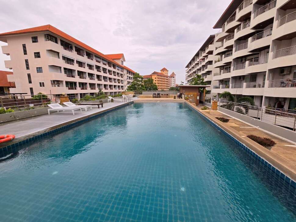 Een foto van Jomtien Plaza Residence Pattaya