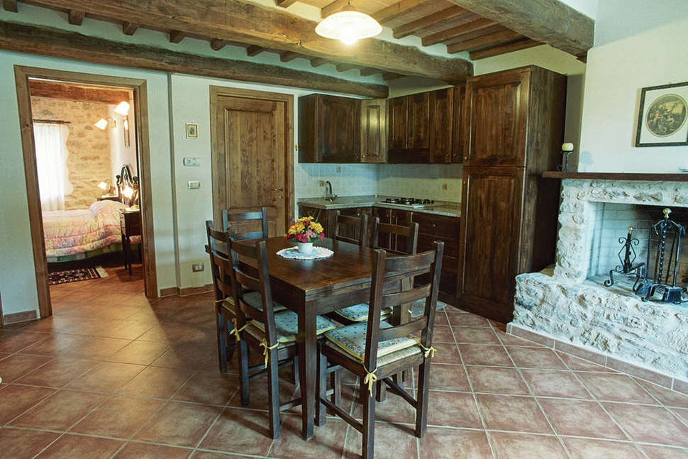 Een foto van Agrituristica Monte Acuto