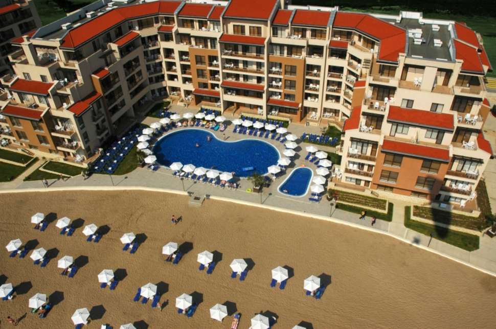 Ein Foto Obzor Beach Resort