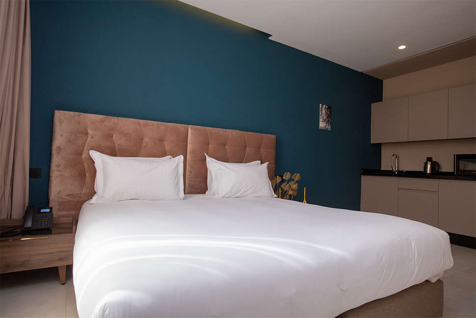 Een foto van Address Hotel Casablanca