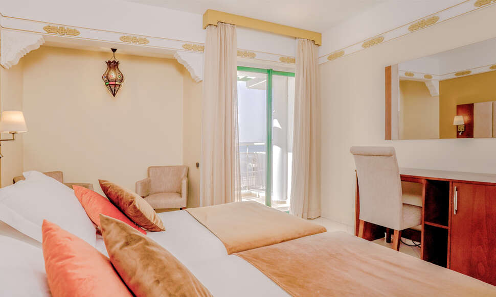Een foto van Hotel Agadir Beach Club
